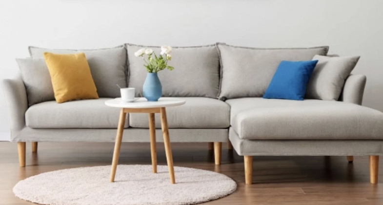 Moderne stuedesign